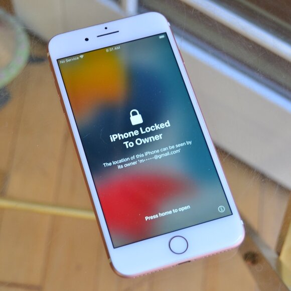 Iphone 7+ For parts only - Picture 4 of 12